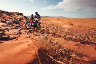 2026 Rallye Du Maroc - Stage 4 - Preston Campbell