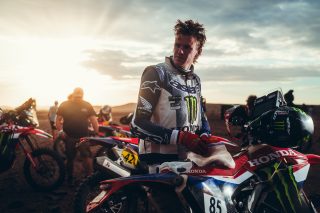2026 Rallye Du Maroc - Stage 4 - Preston Campbell