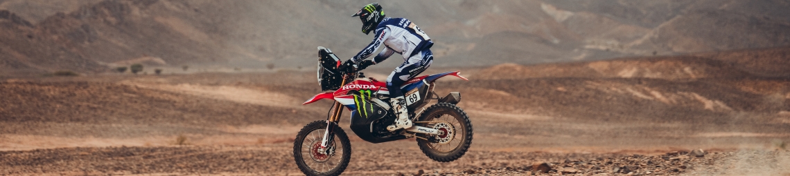 Monster Energy Honda HRC