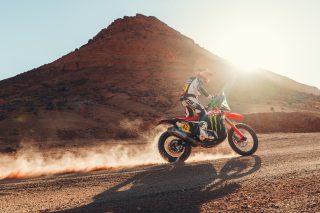 2026 Rallye Du Maroc - Stage 5 - Adrien Van Beveren