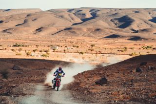 2026 Rallye Du Maroc - Stage 5 - Adrien Van Beveren