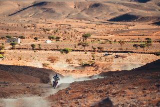 2026 Rallye Du Maroc - Stage 5 - Ricky Brabec