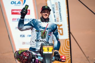 2026 Rallye Du Maroc - Stage 5 - Ricky Brabec