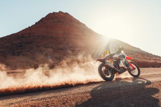 2026 Rallye Du Maroc - Stage 5 - Ricky Brabec