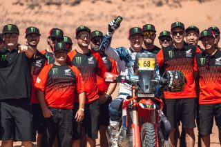 2026 Rallye Du Maroc - Stage 5 - Tosha Schareina