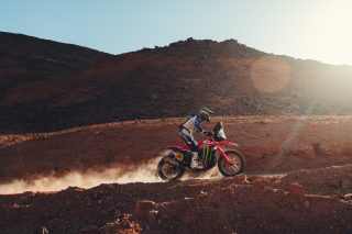 2026 Rallye Du Maroc - Stage 5 - Tosha Schareina