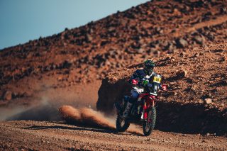 2026 Rallye Du Maroc - Stage 5 - Tosha Schareina