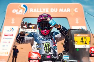 2026 Rallye Du Maroc - Stage 5 - Adrien Van Beveren
